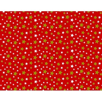 Premium Coated Christmas Gift Wrap Roll  250m x 70cm  3A5533  